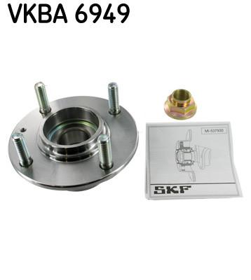 SKF Radlagersatz
